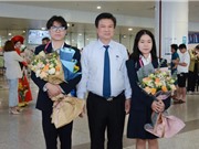 Học sinh Việt Nam đoạt giải Ba tại hội thi khoa học và kỹ thuật lớn nhất thế giới